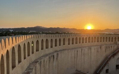 Oman, reizen in het decor van het sprookje 1001 nachten