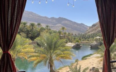 10 daagse rondreis Oman; het beste van Oman