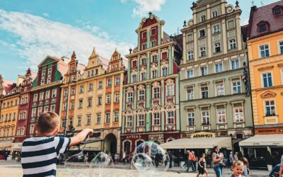 Polen rondreis met eigen auto: route, tips en highlights