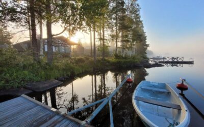 Alavus & Ähtäri – Fins geluk tussen de meren